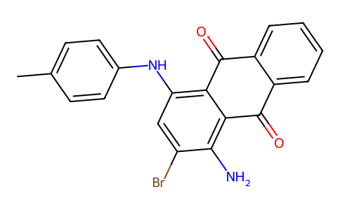 C.I. 62100 128-83-6